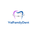 logo ValFamilydent Cabinet Stomatologic Sector 4 Berceni