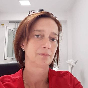 Doctor stomatolog Diana Coman